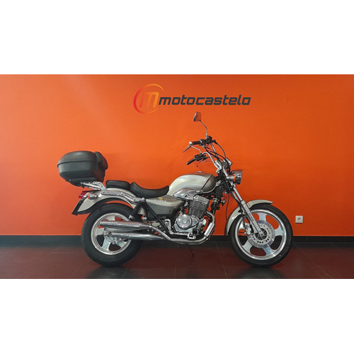 Jincheng JC250-6 Sprint