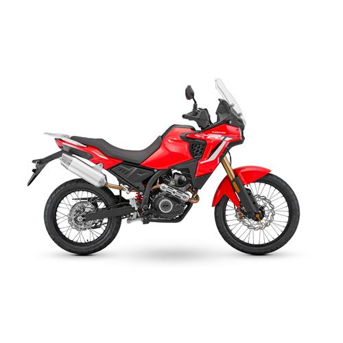 QJ Motor SRT 125DX