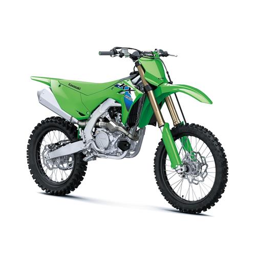 Kawasaki KX250 2026