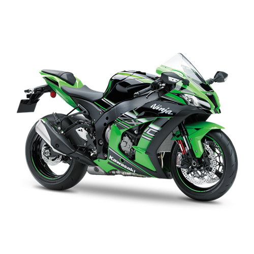Kawasaki Ninja ZX-10R Edição KRT 2017