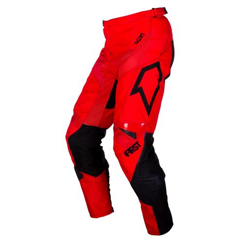 FIRST RACING Calça SCAN Vermelho 2018 FIRST