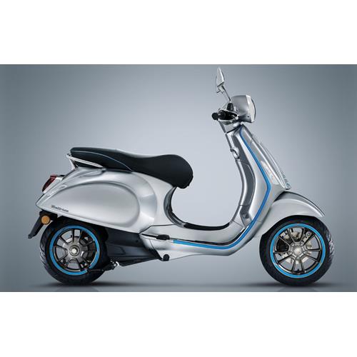 Vespa Elettrica
