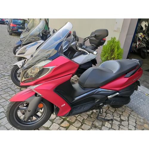 Kymco Super Dink 125 abs