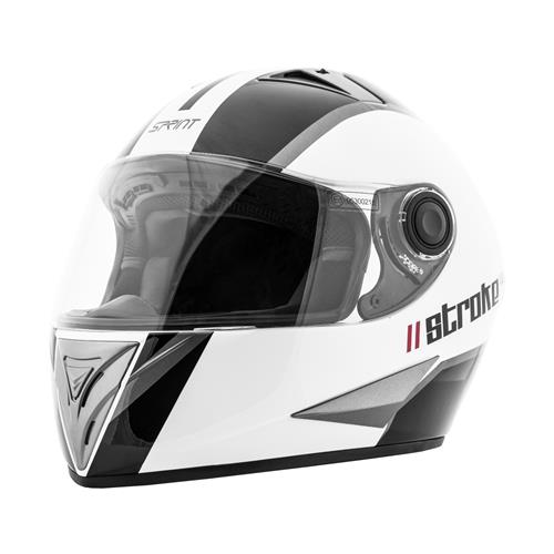 Run Stroke Cinza/Branco