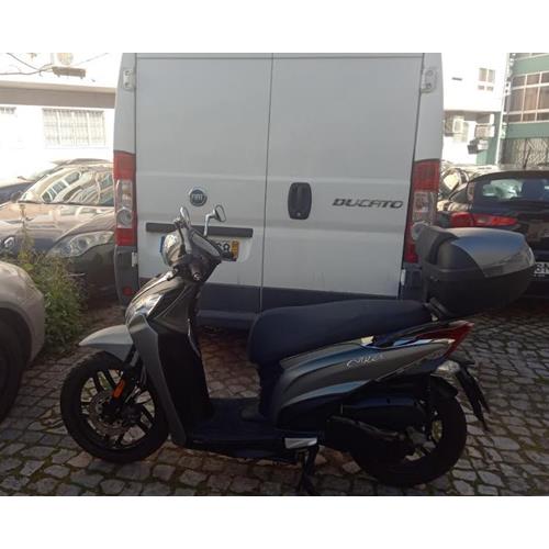 Kymco Miler 125