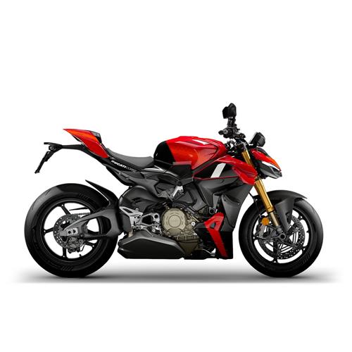 Ducati Streetfighter V4 S