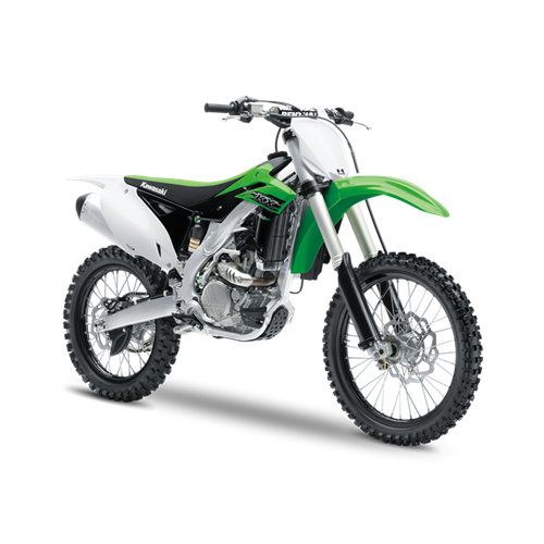 Kawasaki KX250F 2015