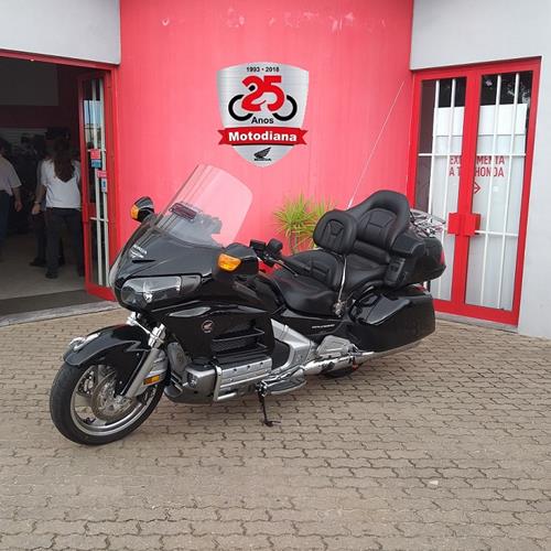 Honda Goldwing GL1800 c/ AIRBAG e GPS