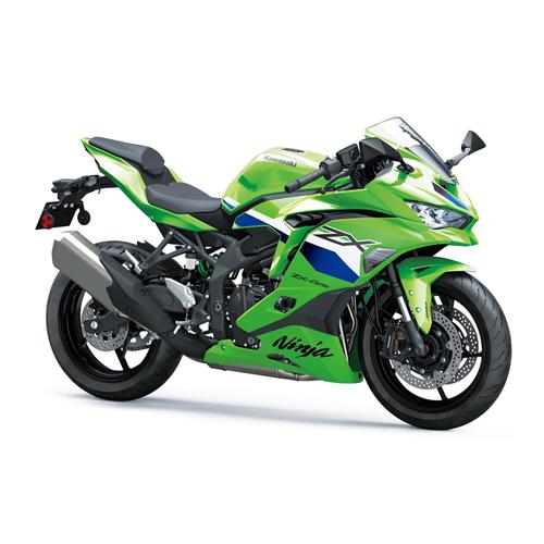 Kawasaki Ninja ZX-4RR 2026