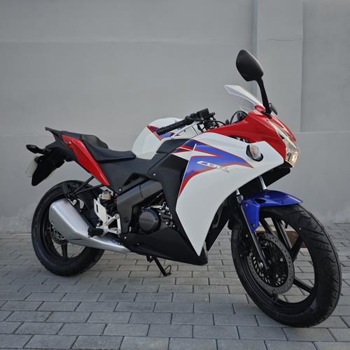 Honda CBR 125R