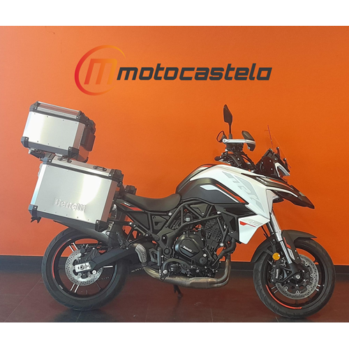 Benelli TRK 702 E5