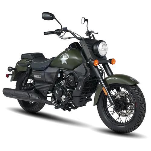 UM Renegade Commando 300