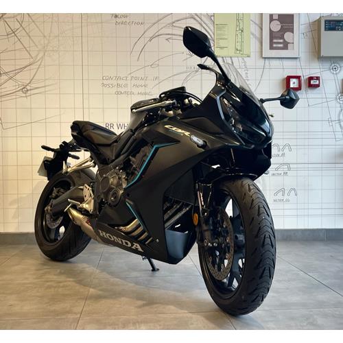 Honda CBR 650R