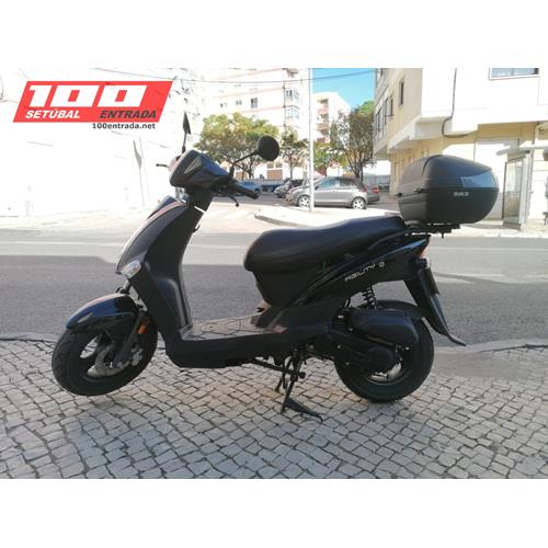Kymco Agility 50