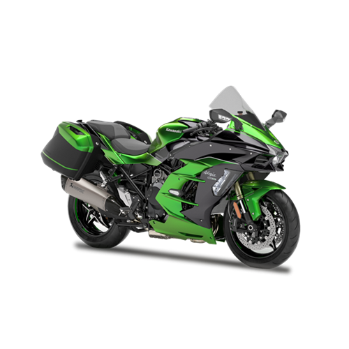 Kawasaki Ninja H2 SX Performance Tourer