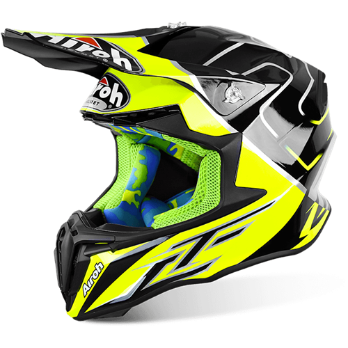 AIROH Capacete TWIST CAIROLI MANTOVA