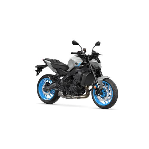 Yamaha MT-09 2025