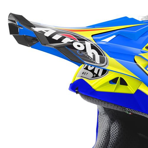 Pala Capacete AVIATOR 2.2 BEGIN 2016 AIROH