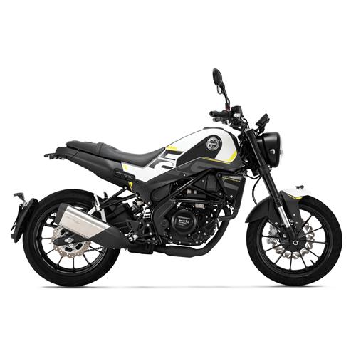 Benelli Leoncino 250