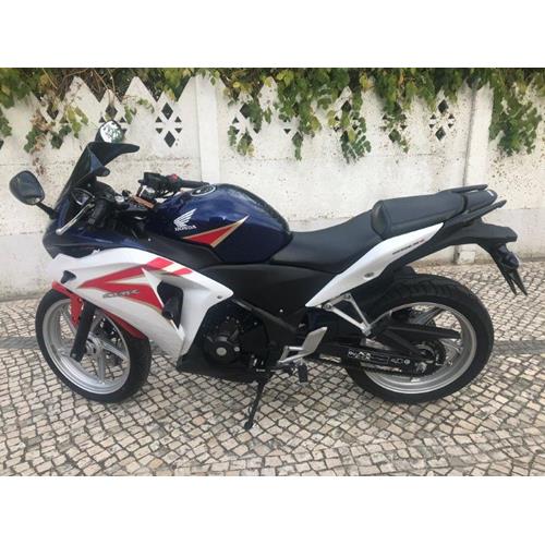 Honda CBR 250R