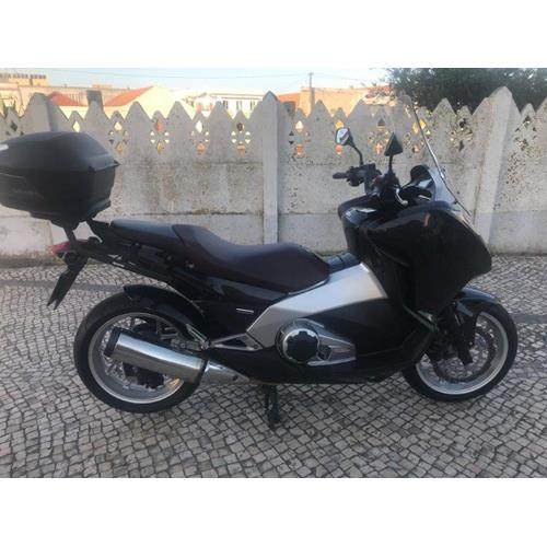 Honda Integra NC700D ABS