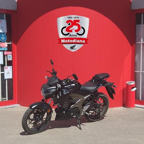 Suzuki GSX 125S