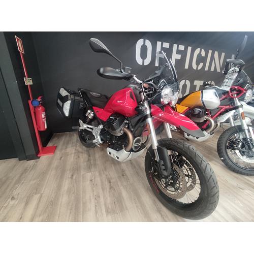 Moto Guzzi V85 TT