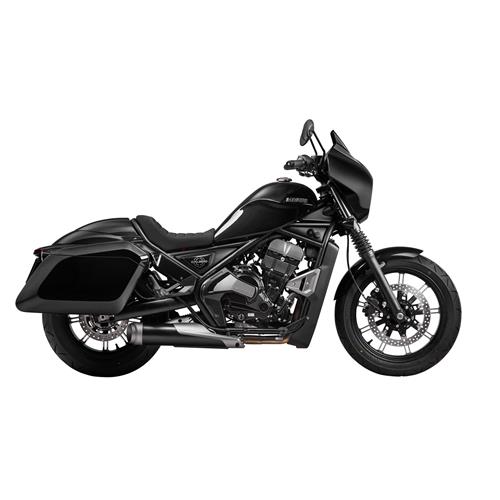 Moto Morini CALIBRO BAGGER