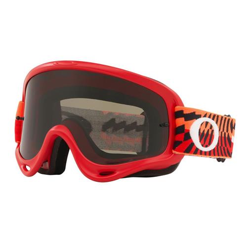 OAKLEY Oculos OAKLEY O-FrameMX Braki Pumps Verm L Dark Gr
