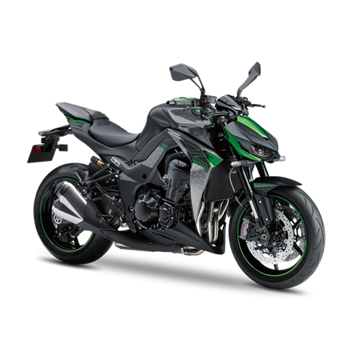 Kawasaki Z1000 R Edition 2019