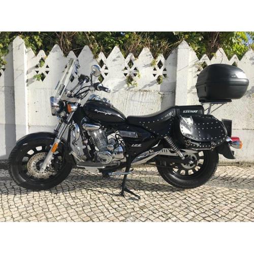 Keeway Superlight 125I