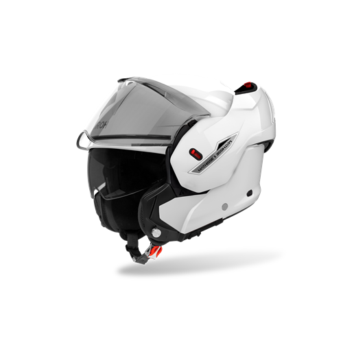 Capacete MATHISSE II COLOR Branco AIROH