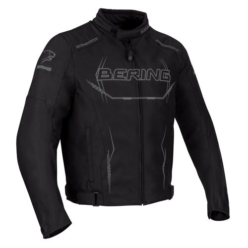 Blusão FORCIO Preto/Cinzento BERING