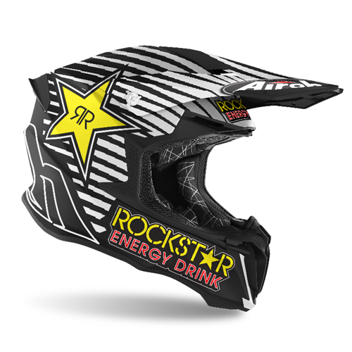 AIROH Capacete TWIST 2.0 ROCKSTAR Matt 2020