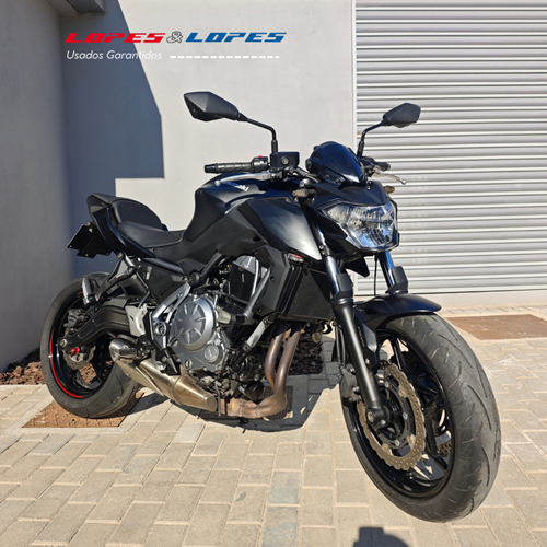 Kawasaki Z 650