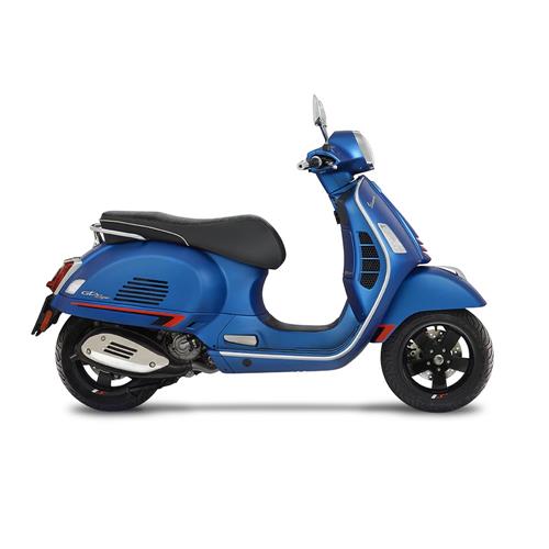 Vespa GTS 300 HPE Super Sport