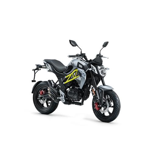Macbor Fun 125 Plus