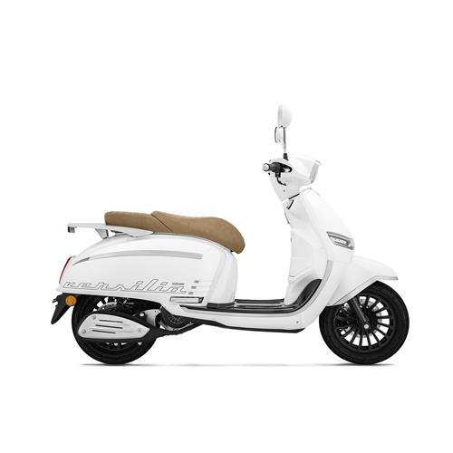 Keeway Versilia 125