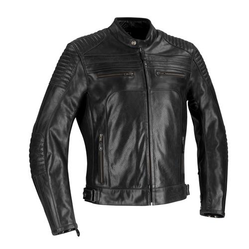 Blusão Cabedal MORTON Preto BERING