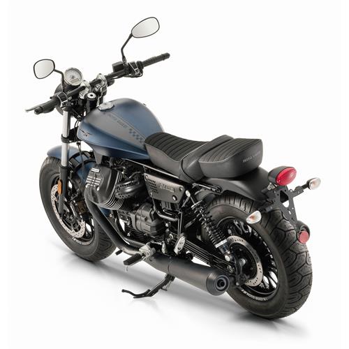 Moto Guzzi V9 Bobber Euro4
