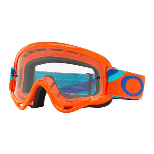 Oculos OAKLEY XS O-FrameMX Heritage Racer Neon/Ora