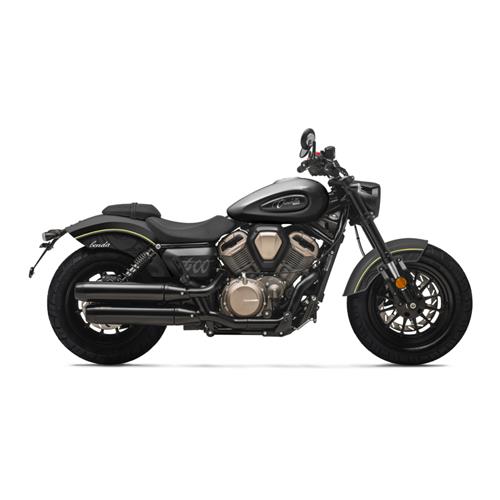 BENDA CHINCHILLA 500