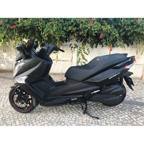 Sym GTS 125 i SPORT