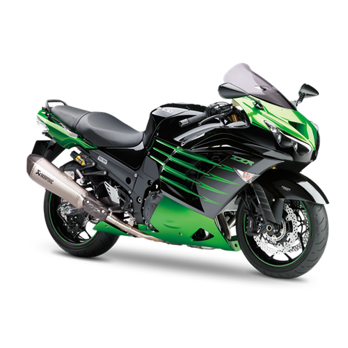 Kawasaki ZZR1400 Performance Sport 2015