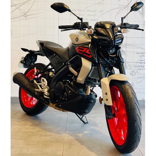 Yamaha MT 125