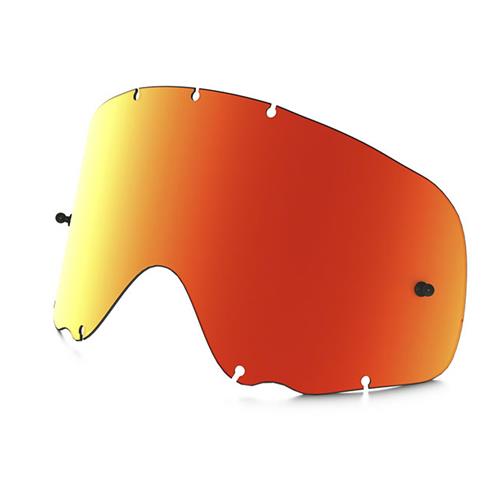 Lente OAKLEY Crowbar MX Fire Repl