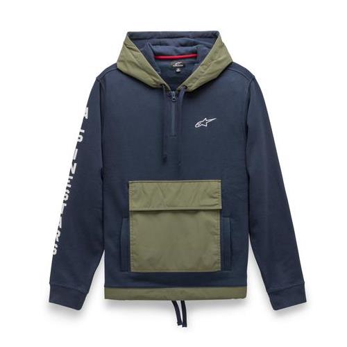 Pullover Alpinestars EXPLORER HOODIE