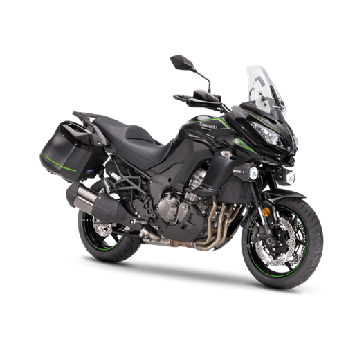 Kawasaki Versys 1000 Tourer Plus 2018