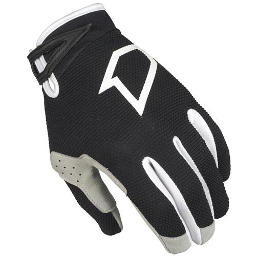 FIRST RACING Luva DATA Criança Preto 2017/2018