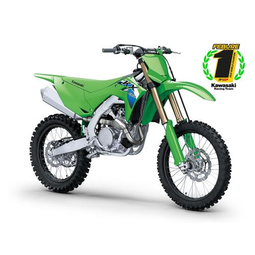 Kawasaki KX450 2026